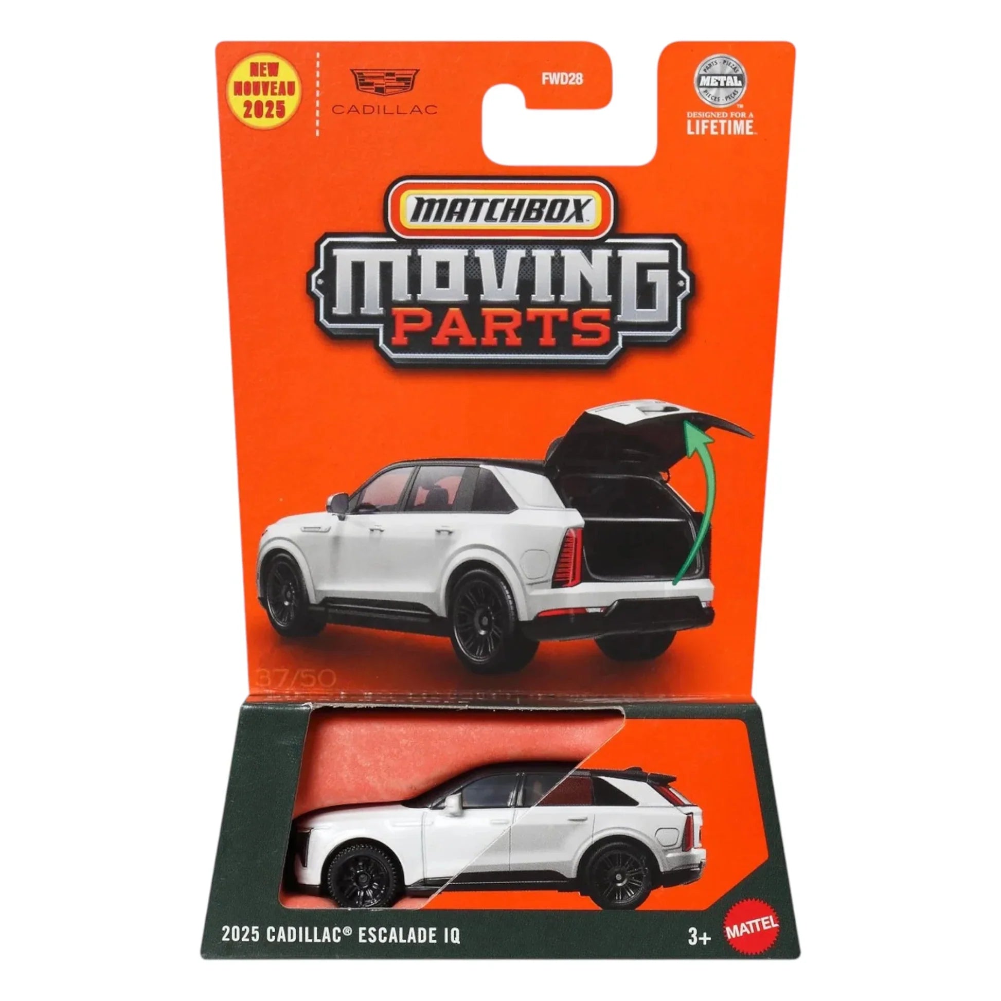 Matchbox by Mattel - Imported Premium - Combo Pack of 2 Cars