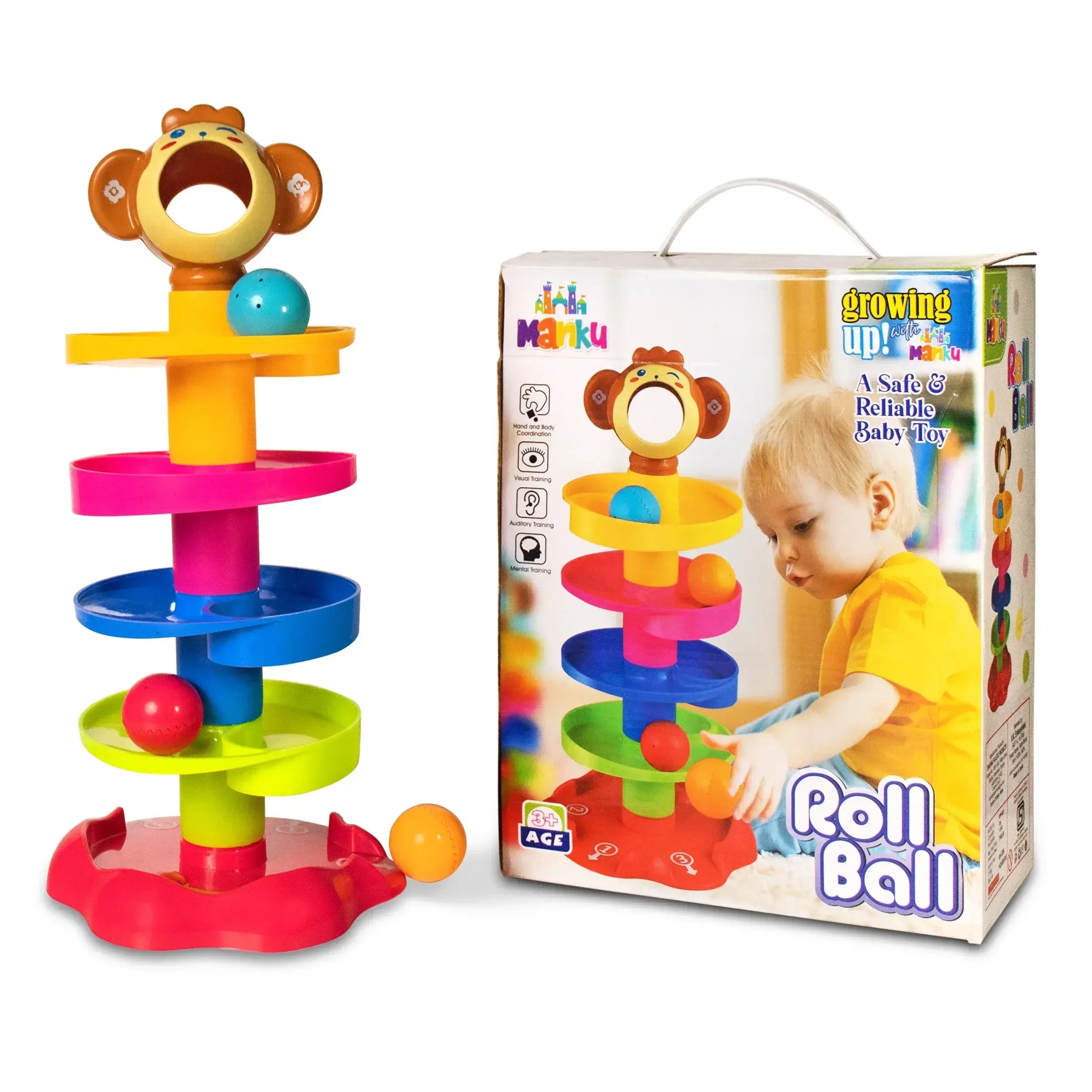 RollBall - ilearnngrow Learning Solutions Pvt Ltd