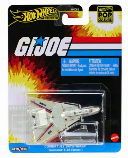 Hot Wheels Pop Culture 2025 K Case (Set of 5) - Assorted - Multicolor