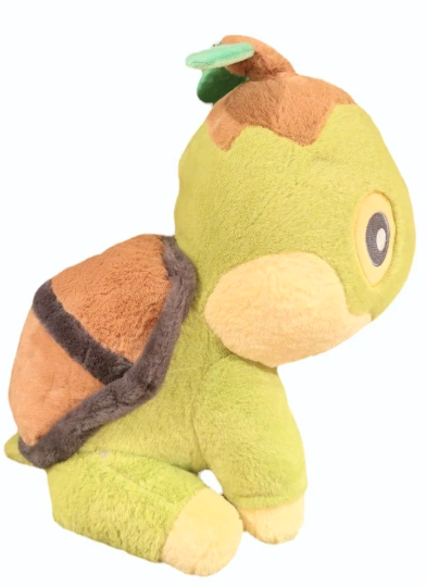 Turtle Plush Soft Toy, For Gift | Pulse toys for Kids | Parrot Green