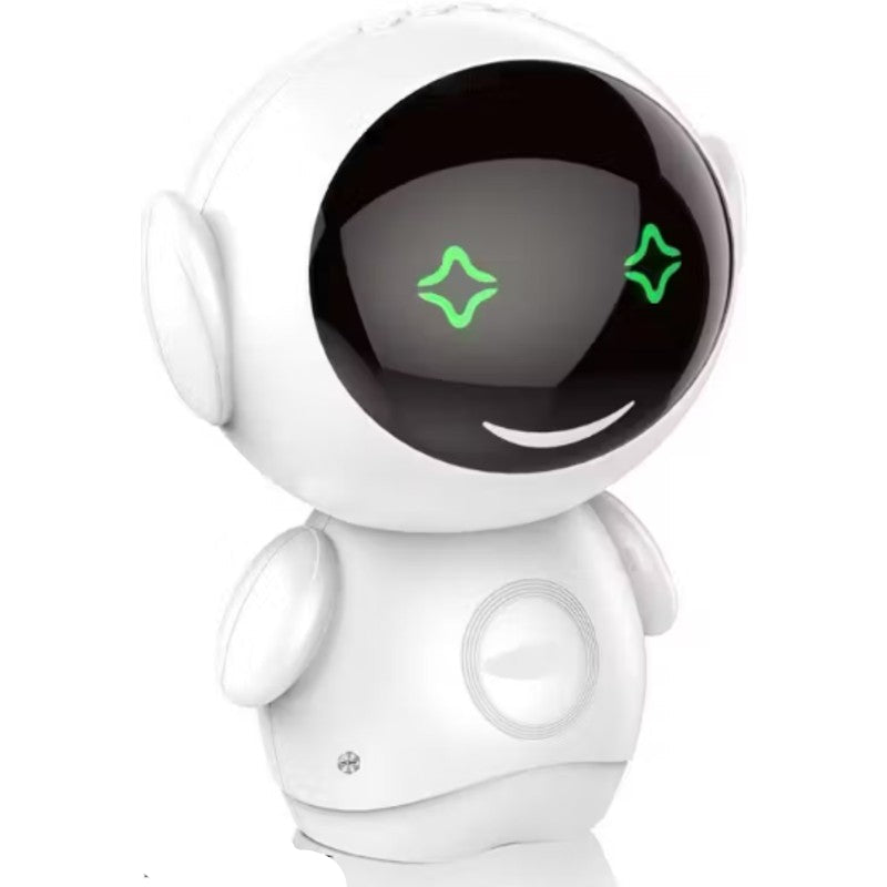 Rechargeable Wireless Mini DJ Bluetooth Speaker HiFi Bass, LED Lights, 10w Speaker, USB/TF Card - Multicolor