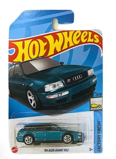 Hot Wheels Mainline - L Case 2024 - Combo Pack of 2 Cars - Long Card