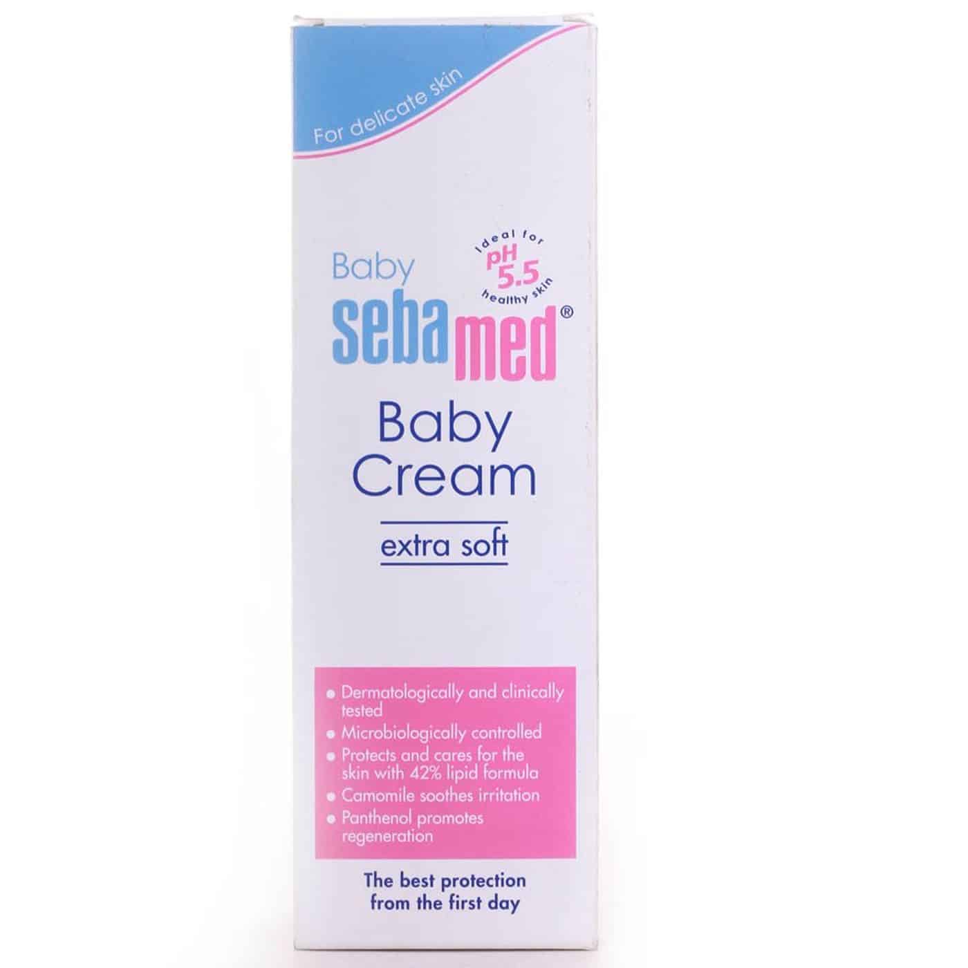 Sebamed Baby Cream Extra Soft