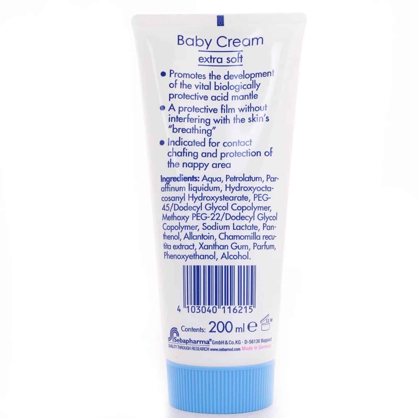 Sebamed Baby Cream Extra Soft (Cordlife )