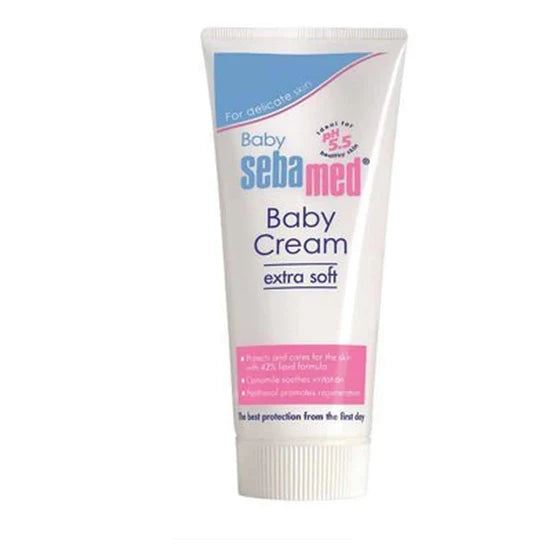 Sebamed Baby Cream Extra Soft