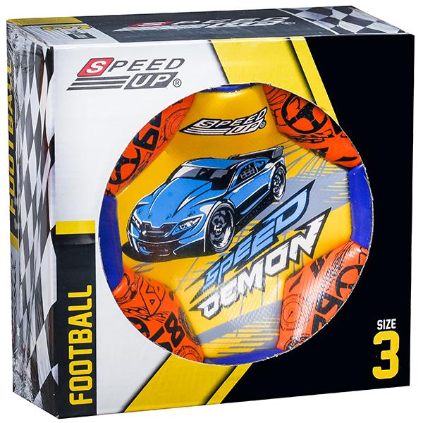 Speed Up Football series For Kids - Size 3
