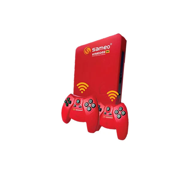 Sameo Ultrazone HD Wireless Gaming Console - Assorted