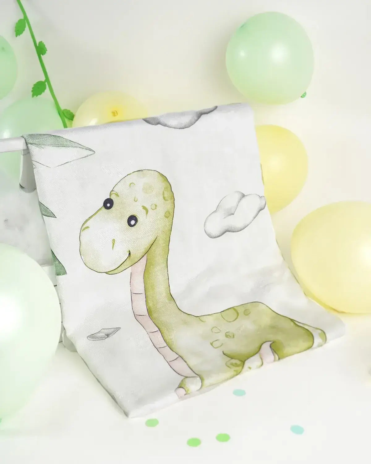 Unisex baby hamper with clothes toys and blanket jungle theme