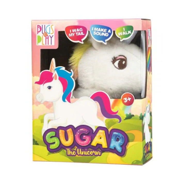Pugs At Play Sugar Unicorn Cream For Kids - Multicolor