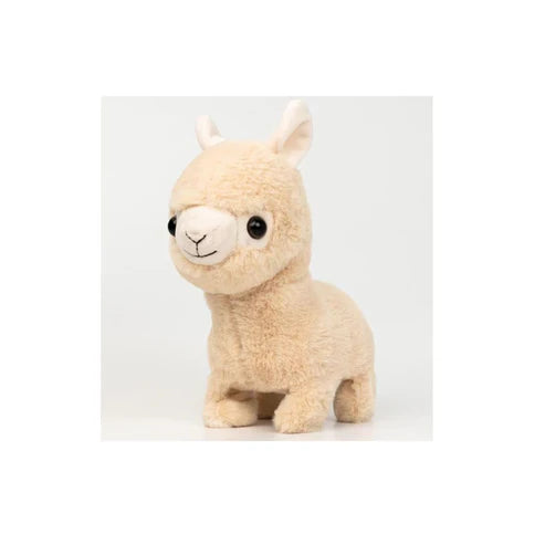 Pugs at Play Sandy The Walking Lama For Kids - Multicolor