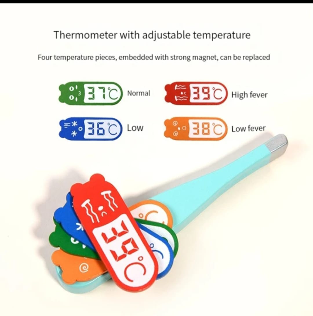 Children's Medical Equipment Play Cosplay Doctor Playing Toy Dentist Medicine Box Pretend Doctor Game Toy Kits for Kids