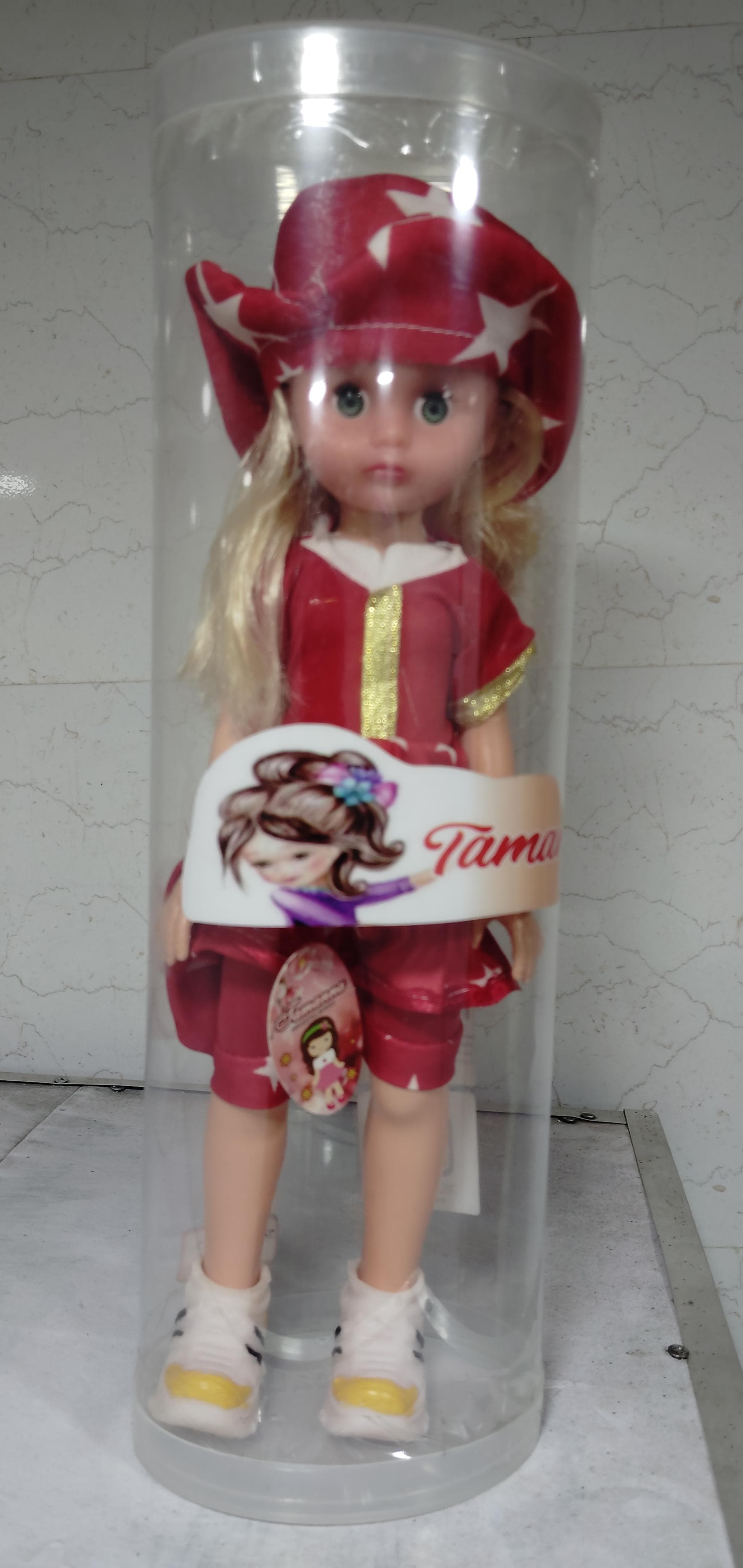 Doll Toys for Kids,- 12 Inch Boy and Girl Cute Realistic Dolls for Girls