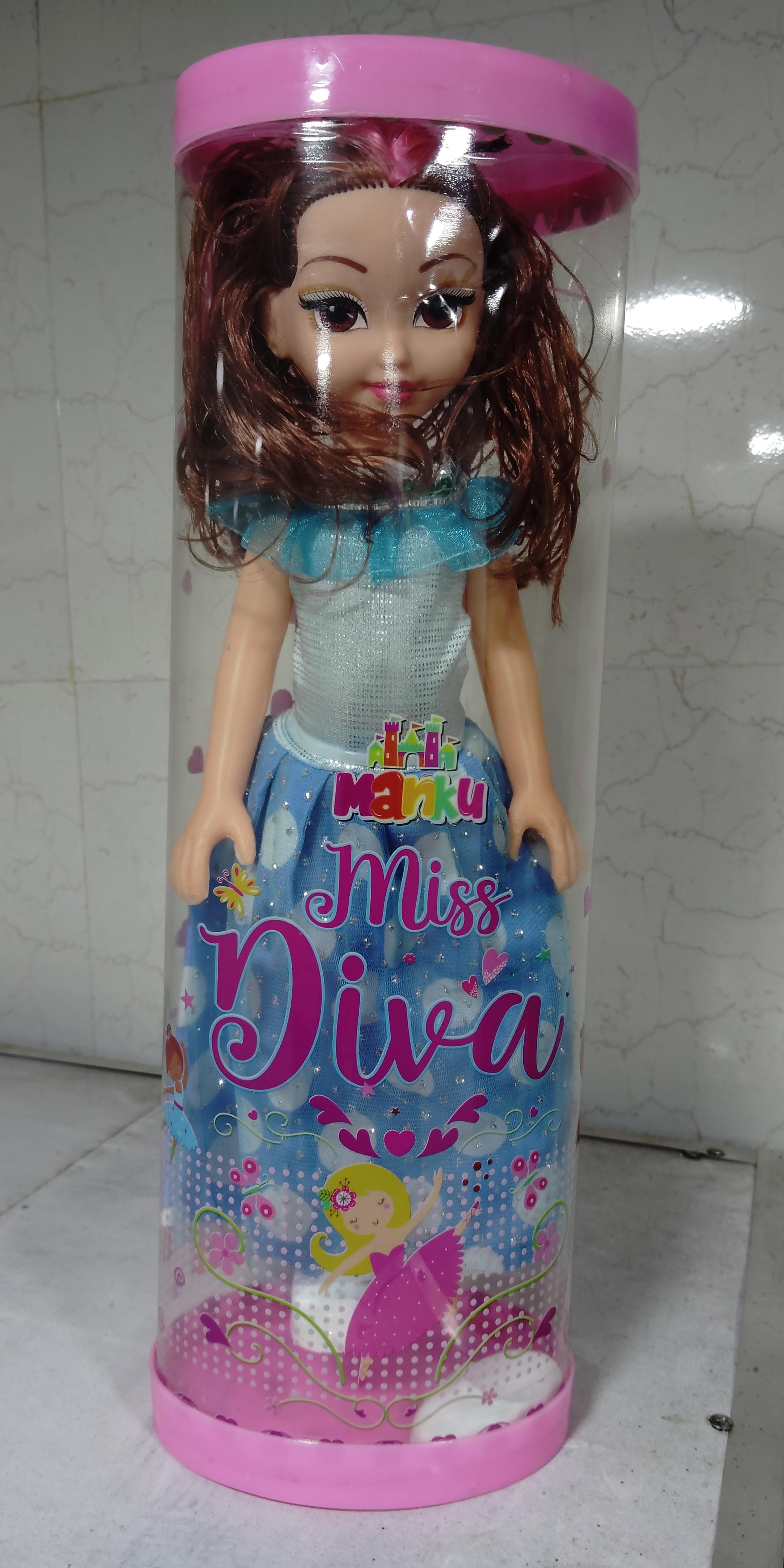 Doll Toys for Kids,- 12 Inch Boy and Girl Cute Realistic Dolls for Girls