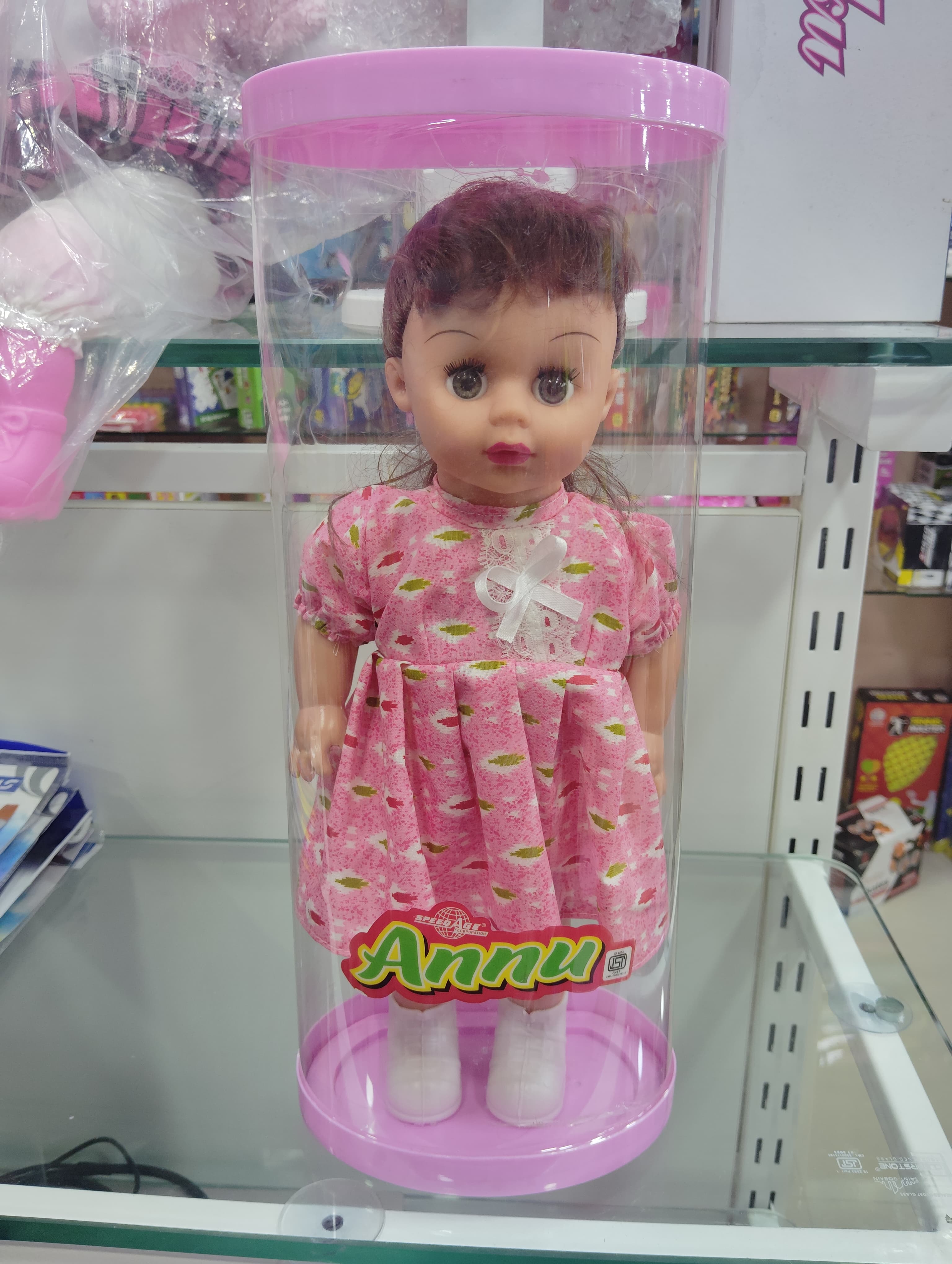 Cute baby Doll for Imaginative Play & fun for Kids