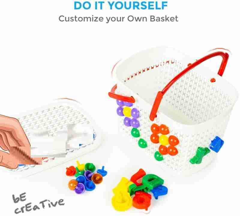 Creative Basket Educational & Creative Kit for Kids