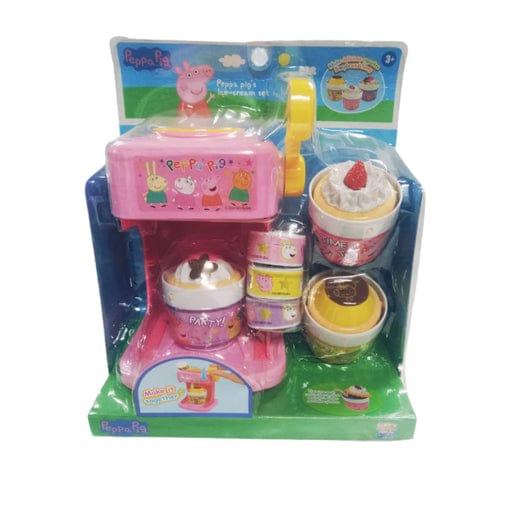 Peppa Pig Cup Cake Fun Toy Play Set For Kids