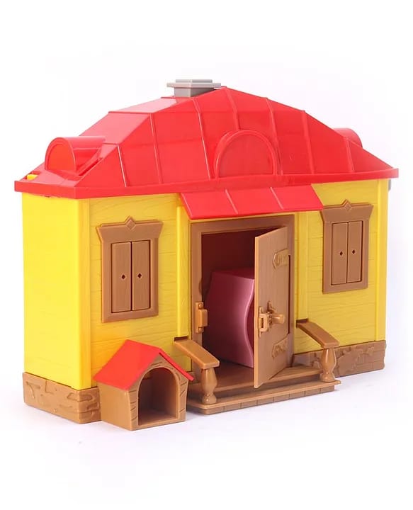 Simba Masha and the Bear Masha’s House Playset Toys for Kids