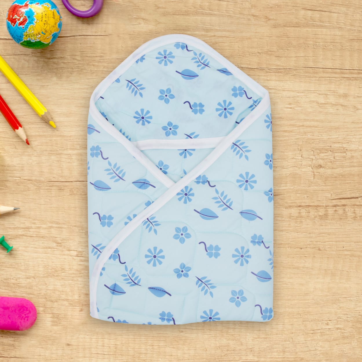 Baby SJ Wrapper: Many Design Printed, Soft and Comfortable