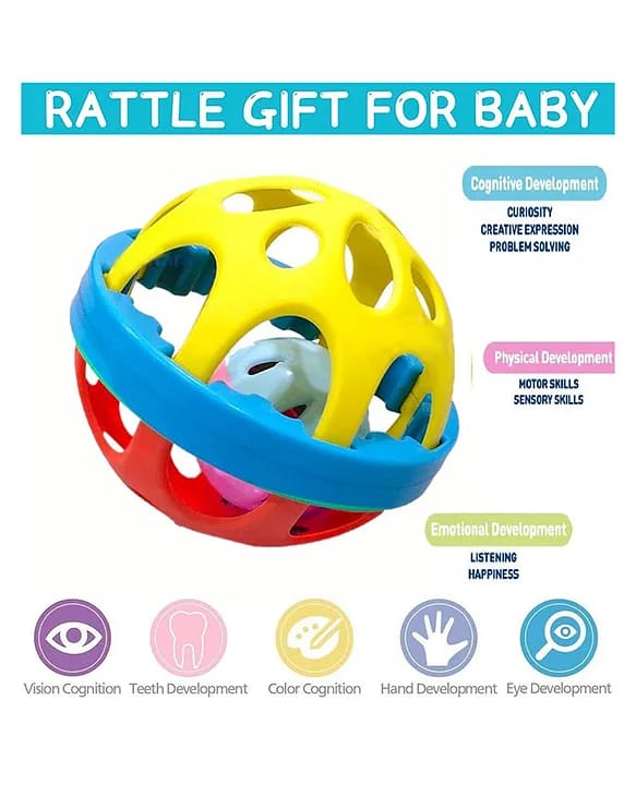 Ratna's Cute Musical Ball for Kids