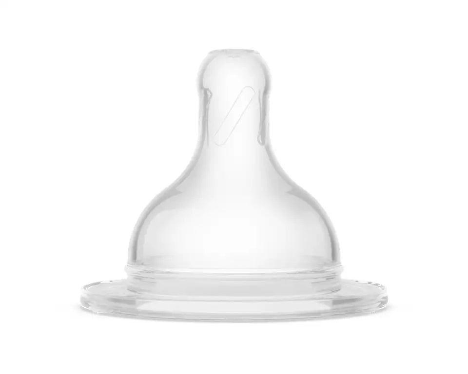 Philips Avent (0M+) Essential Bottle Double teat | SCF095/01 | 2 pcs ( Cordlife )