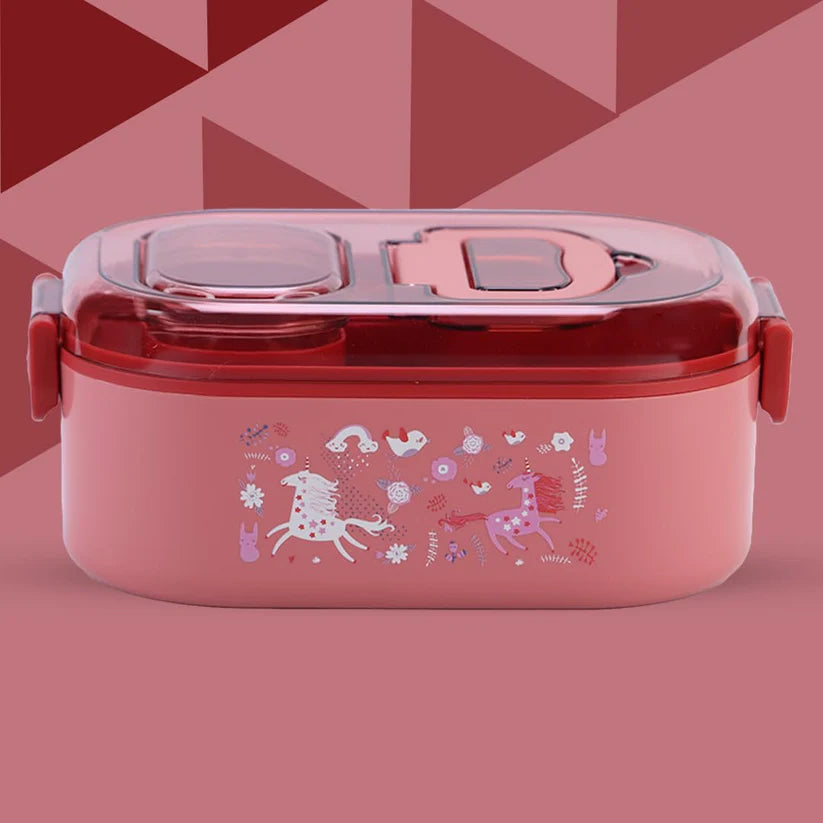 Lunch Box 1 Containers Lunch Box  For kids  |700 ml, Thermoware