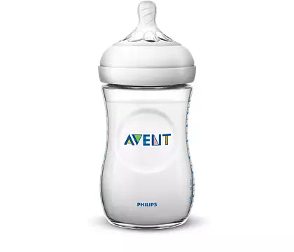 Philips Avent (1M+) Natural Teat for Newborn SCF042/27 | SCY963/02 | 2 Pieces ( Cordlife )