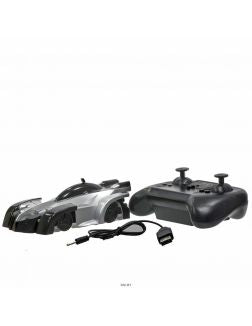 Lumo - New Wall Rallyist Gravity Defying Remote Control Car (Black & Silver)