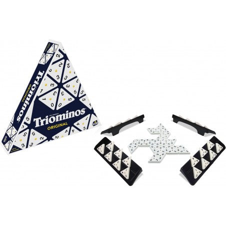 Funskool Triominos Original Board Games - Multicolor