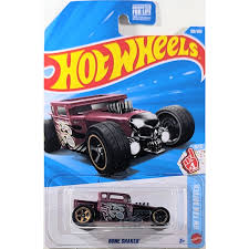 Hot Wheels Mainline Imported Premium - F Case 2026 - Long Card - Bone Shaker