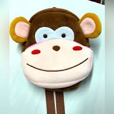 Anime Themed | Kids Cute Mini Plush Backpack Cartoon | Kids Bag | Assorted