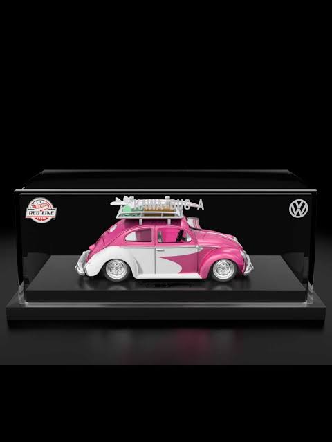 Hot Wheels Imported Premium - 2023 Selections Series - Kawa-Bug-A - RLC - Box Edition