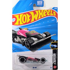 Hot Wheels Mainline Imported Premium - F Case 2026 - Long Card - RD-06