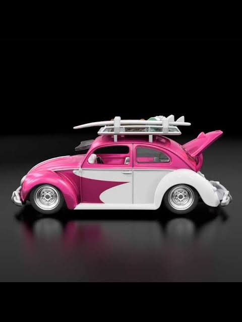 Hot Wheels Imported Premium - 2023 Selections Series - Kawa-Bug-A - RLC - Box Edition