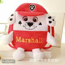 Anime Themed | Kids Cute Mini Plush Backpack Cartoon | Kids Bag | Assorted