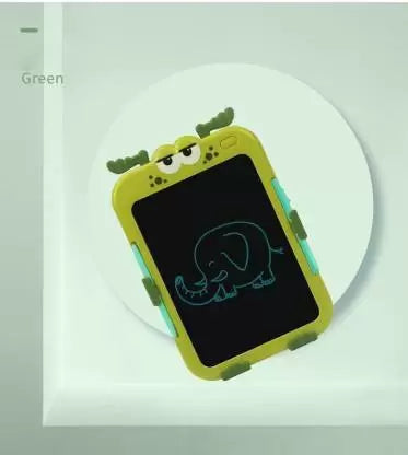 LCD Writing Tablet for Kids, Drawing Board Writing Pad with Stylus Pen Reusable Portable Electronic Doodle Boards, Educational and Learning Toy for Kids