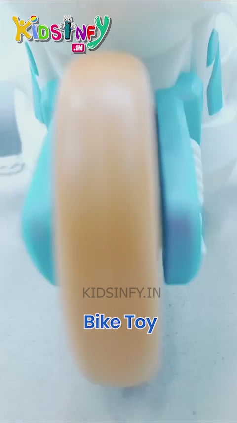 Battery Operated Motorcycles Toy Electric Universal Drive Drift Motorcycle 360 Rotation Stunt - Multicolor