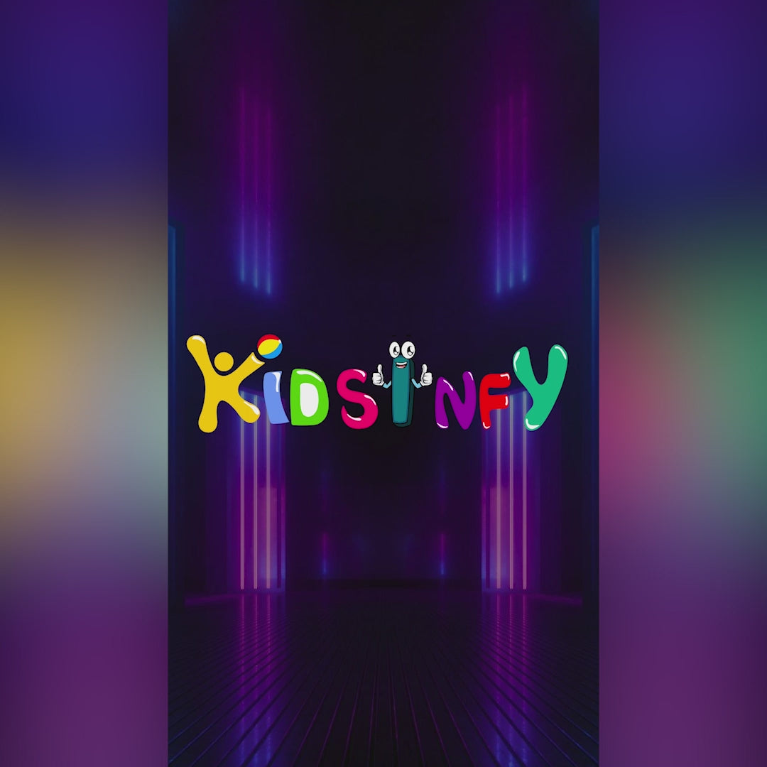 Barbie Fashion Doll With Butterfly Logo Print Dress - Multicolor