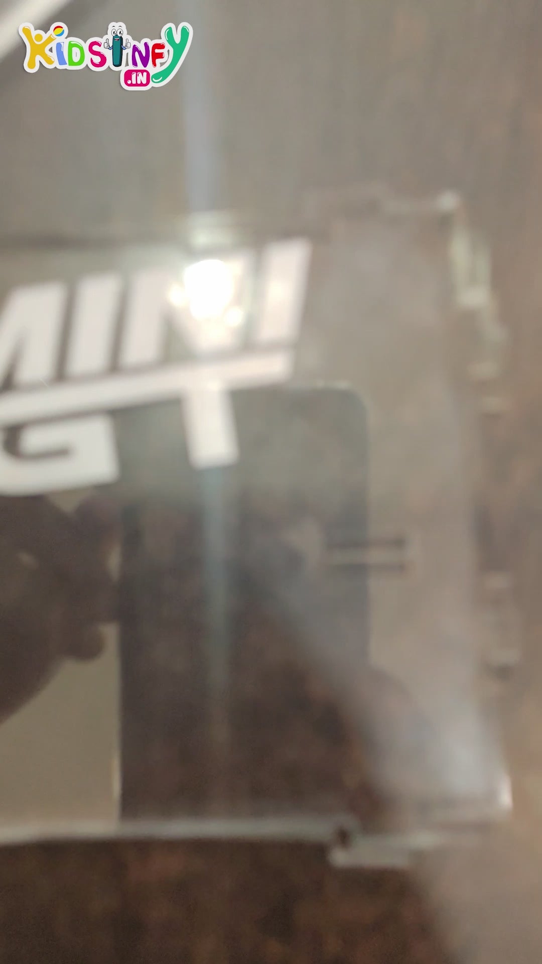 Mini GT Acrylic Display Case for 1:64 Scale Die-Cast Cars – Premium Transparent Display Box