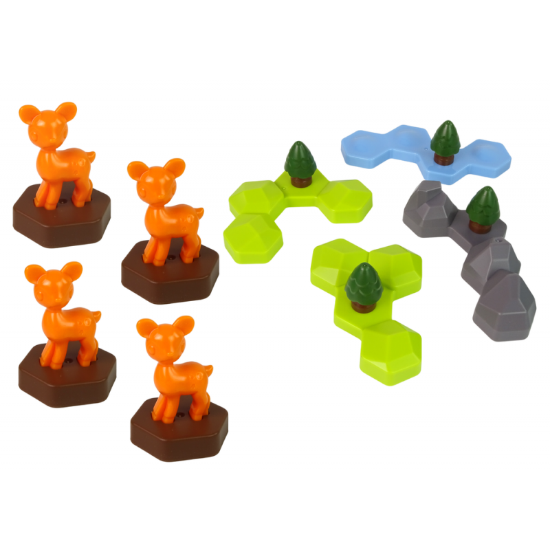 Puzzle Game Tetris Diamonds – Different Variations of Fun