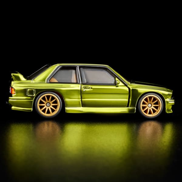 Hot Wheels Imported Edition - RLC 1991 BMW M3 Imported 1:64 Scale | JJY68-9893 | Sealed Box