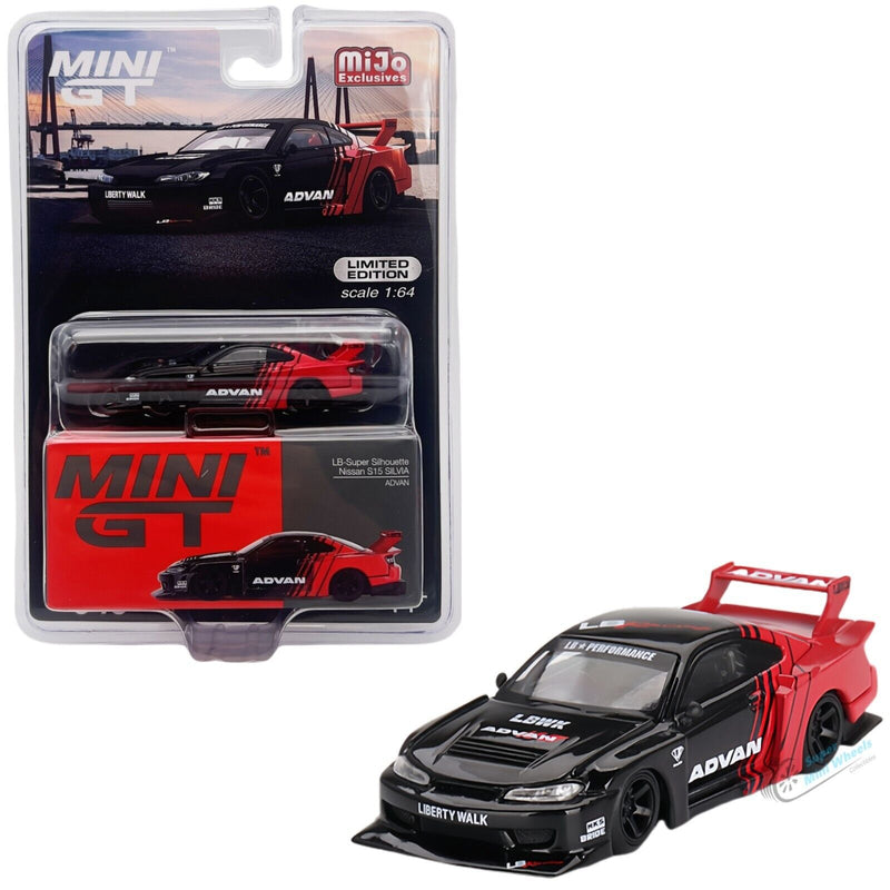 MINIGT LBWK 日産　S15 SILVIA ADVAN 8台セット s-l1600_d850ac16-11b4-46a3-