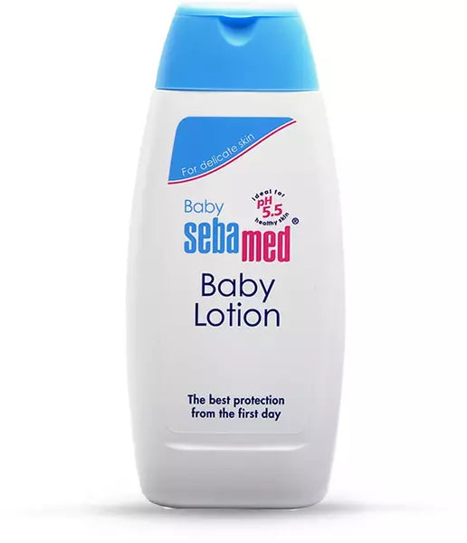 Sebamed Baby Body Lotion