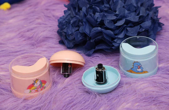 ilearnngrow Electric Sharpener - Multicolor