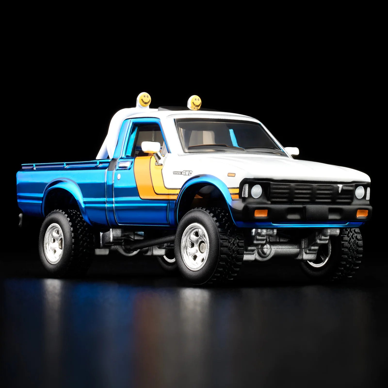 Hot Wheels RLC Exclusive ’81 Toyota SR5 4WD (JCP20)