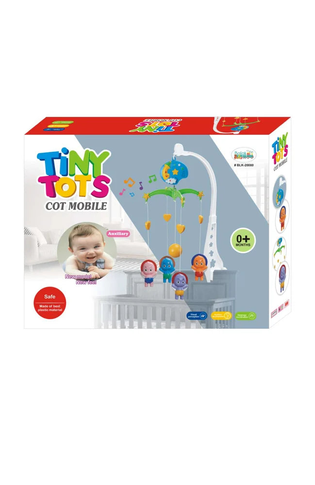 Modular Tiny Tots Cot Mobile for Kids