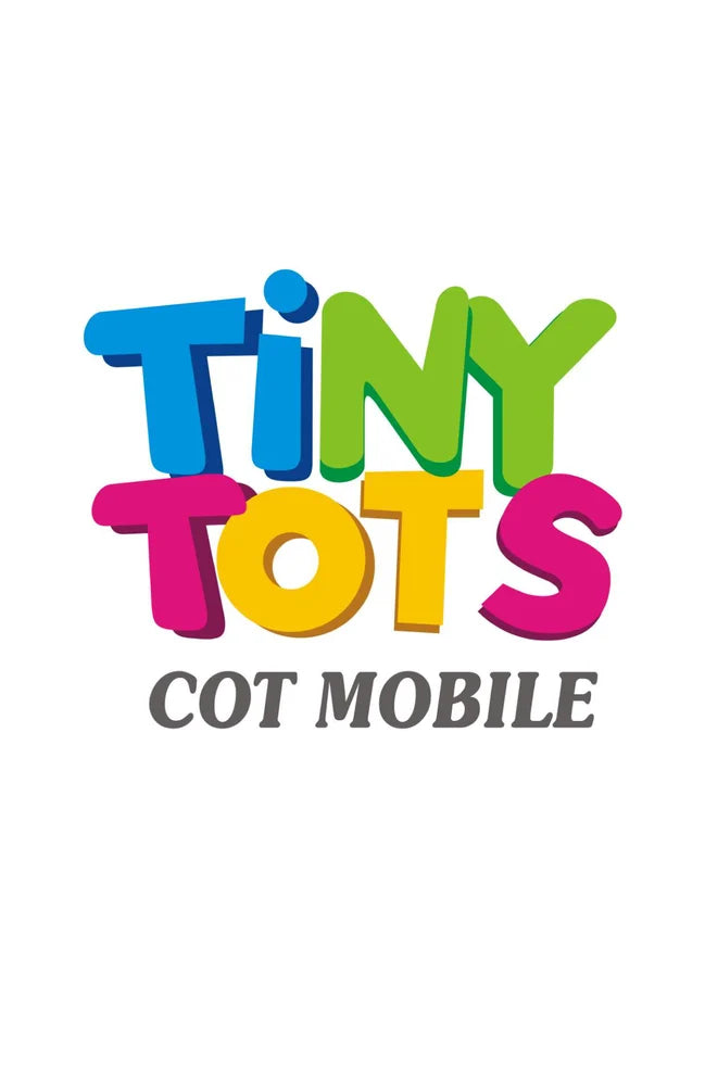 Modular Tiny Tots Cot Mobile for Kids